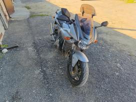 Kawasaki Z 750cc, street / classic