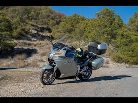 BMW K 1200 GT 1200cc, touring / sport touring / kelioniniai