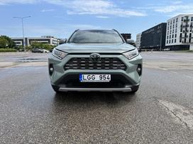 Toyota RAV4, 2.0 l., off-road / crossover