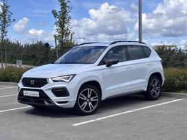 Seat Ateca, 1.5 l., visureigis / krosoveris