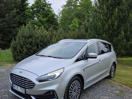Ford S-MAX, 2.0 l., Минивэн