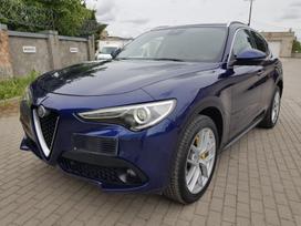 Alfa Romeo Stelvio, 2.1 l., visureigis /