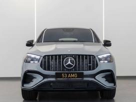 Mercedes-Benz GLE Coupe 53 AMG, visureigis / krosoveris