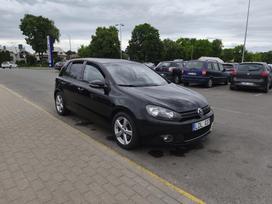 Volkswagen Golf, 2.0 l., hečbekas