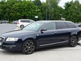 Audi A6, 2.0 l., universalas