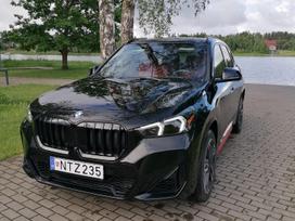 Bmw X1, 2.0 l., visureigis / krosoveris