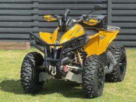 Can-Am Renegade 800cc, keturračiai