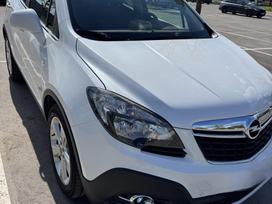 Opel Mokka, 1.4 l., visureigis / krosoveris