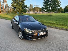 Kia Optima, 2.4 l., sedanas