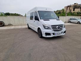 Mercedes-benz Sprinter, 2.2 l., krovininis