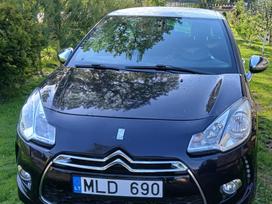 Citroen DS3, 1.6 l., Хэтчбек