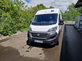 Fiat Ducato, 2.3 l., Коммерческий