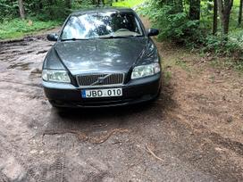 Volvo S80, 2.5 l., Седан