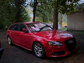 Audi A4, 2.0 l., universalas