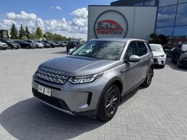 Land Rover Discovery Sport, 2.0 l., off-road / crossover