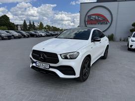 Mercedes-Benz GLE Coupe 350, 2.0 l., Внедорожник / Кроссовер