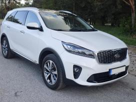 Kia Sorento, 2.2 l., off-road / crossover