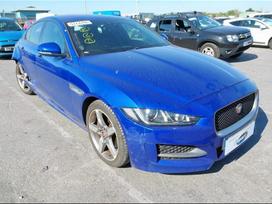 Jaguar XE, 1AV SPALVOS KODAS, Dalimis rida labai maza 85 000 km