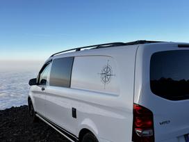 Mercedes-Benz Vito, turistiniai automobiliai