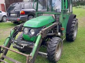 Deutz-fahr Agrocid 35, traktoriai