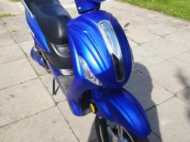 Ekomoto M5, scooters / mopeds