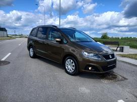 Seat Alhambra, 2.0 l., vienatūris