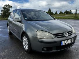 Volkswagen Golf, 1.6 l., hečbekas