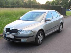 Skoda Octavia, 1.6 l., kupė (coupe)