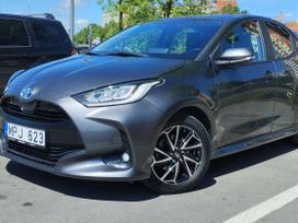 Toyota Yaris, 1.5 l., hečbekas