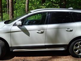 Volvo XC60, 2.4 l., visureigis / krosoveris
