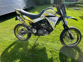 Yamaha XT (Tenere) 660cc, supermoto / супермото