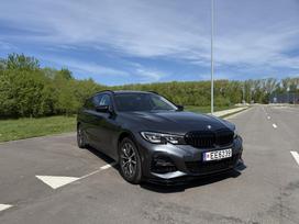 BMW 320, 2.0 l., universalas