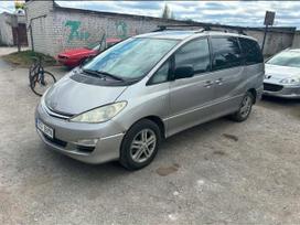 Toyota Previa, 2.4 l., Минивэн