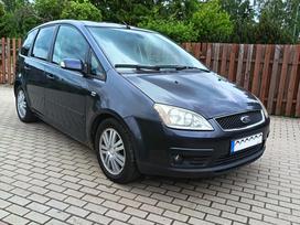 Ford C-MAX, 1.8 l., vienatūris