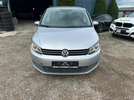 Volkswagen Touran, 1.4 l., Минивэн