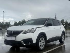 Peugeot 5008, 1.5 l., Минивэн