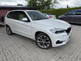 BMW X5, 4.4 l., visureigis / krosoveris