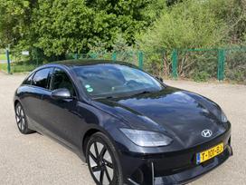 Hyundai IONIQ 6, 77 kWh, sedanas