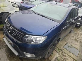 Dacia Logan, 0.9 l., Минивэн