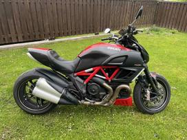 Ducati Diavel 1198cc, чопперы / круизеры / custom