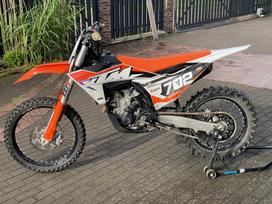 KTM SX 250cc, кроссовые