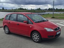 Ford C-MAX, 1.6 l., mpv / minivan