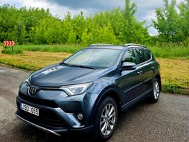 Toyota Rav4, 2.0 l., visureigis / krosoveris