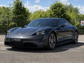 Porsche Taycan, 93 kwh, sedanas