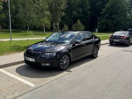 Skoda Octavia, 2.0 l., hečbekas