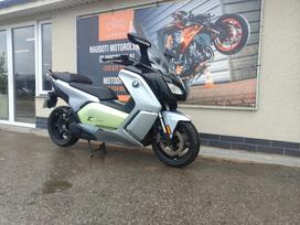 BMW CE 02, scooters / mopeds