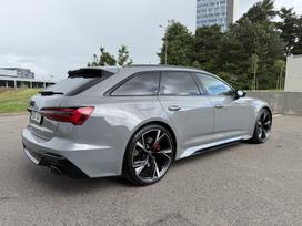 Audi RS 6, 4.0 l., Универсал