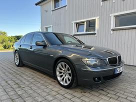 BMW 730, 3.0 l., sedanas