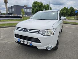 Mitsubishi Outlander, 2.2 l., visureigis /