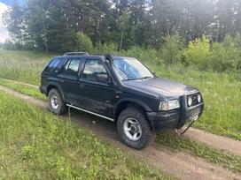 Opel Frontera, 2.3 l., visureigis / krosoveris